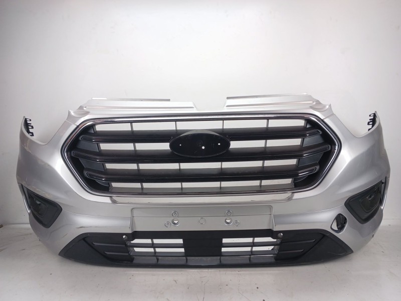 Recambio de paragolpes delantero para ford transit custom v710 furgoneta (nrn) 2.0 ecoblue awd referencia OEM IAM KK21JK2117F003