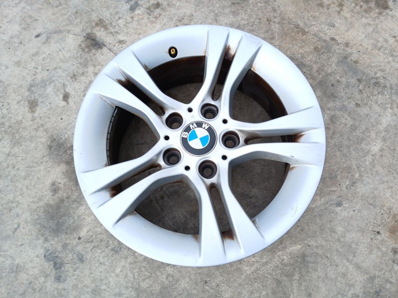 Recambio de llanta para bmw 3 (e90) 320 d referencia OEM IAM 7JX16 EH2 IS31 X1 6780907