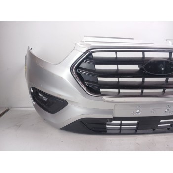 Recambio de paragolpes delantero para ford transit custom v710 furgoneta (nrn) 2.0 ecoblue awd referencia OEM IAM KK21JK2117F003