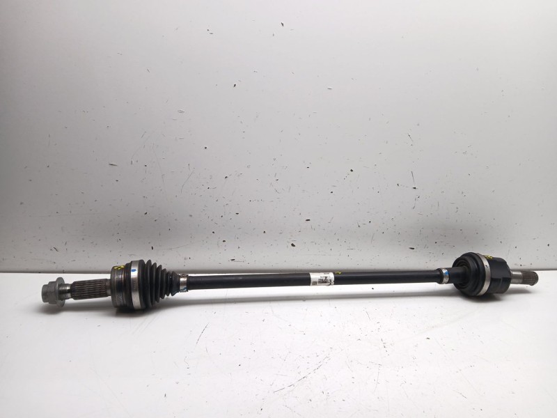 Recambio de transmision trasera derecha para hyundai tucson 1.6 hybrid 4x4 referencia OEM IAM 49601n7000  