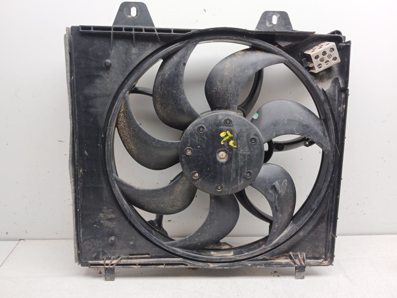 Recambio de electroventilador para peugeot 208 ii (ub_, up_, uw_, uj_) 1.2 puretech 75 referencia OEM IAM 9823959280  
