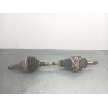 Recambio de transmision delantera derecha para porsche cayenne (9pa) 3.2 referencia OEM IAM 95534903813 7l0407271c 