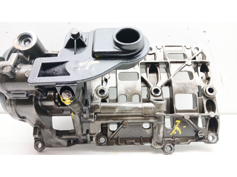 Recambio de bomba aceite para bmw x1 (e84) xdrive 18d referencia OEM IAM 1563120 1533902 