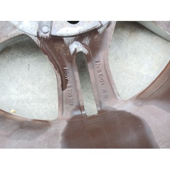 Recambio de llanta para bmw 3 (e90) 320 d referencia OEM IAM 7JX16 EH2 IS31 X1 6780907