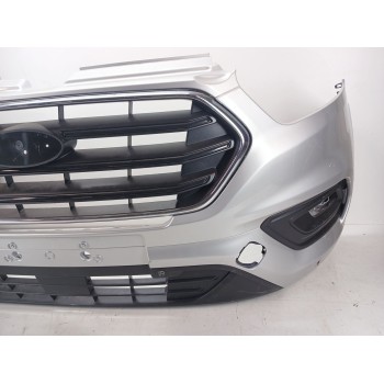 Recambio de paragolpes delantero para ford transit custom v710 furgoneta (nrn) 2.0 ecoblue awd referencia OEM IAM KK21JK2117F003