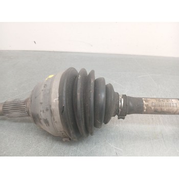 Recambio de transmision delantera derecha para porsche cayenne (9pa) 3.2 referencia OEM IAM 95534903813 7l0407271c 