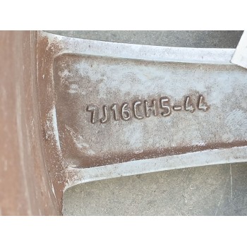 Recambio de llanta para peugeot 308 ii (lb_, lp_, lw_, lh_, l3_) 1.2 thp 110 referencia OEM IAM 9677989677.  