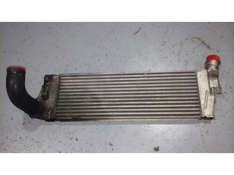 Recambio de intercooler para renault grand scenic 1.9 dci referencia OEM IAM 8200468425  