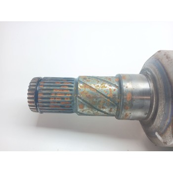 Recambio de transmision delantera izquierda para tesla model 3 (5yj3) ev awd referencia OEM IAM 187s3446e  