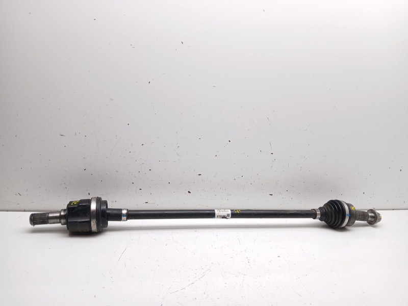 Recambio de transmision trasera izquierda para hyundai tucson 1.6 hybrid 4x4 referencia OEM IAM 49600n7000  