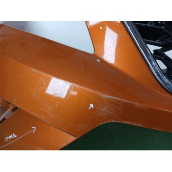 Recambio de paragolpes delantero para seat ateca (kh7, khp) 1.0 tsi referencia OEM IAM 575807221A  