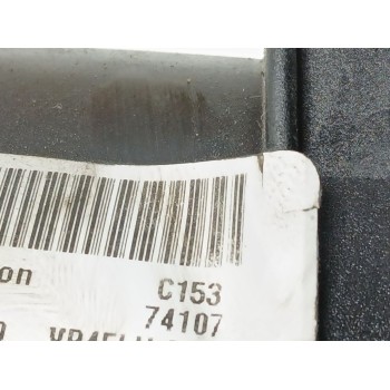 Recambio de radiador agua para alfa romeo spider (177) 2.4 jtd 20v referencia OEM IAM 60694769 C15374107 