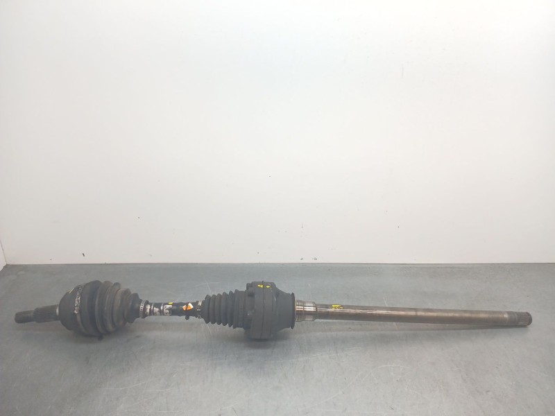 Recambio de transmision delantera izquierda para porsche cayenne (9pa) 3.2 referencia OEM IAM 95534903813  