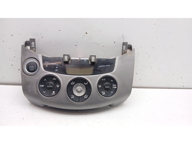 Recambio de mando climatizador para toyota rav 4 (a3) 2.2 d-cat referencia OEM IAM 4559442060  