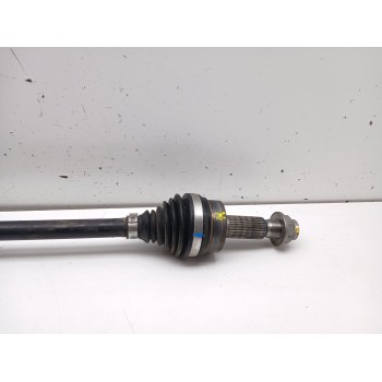 Recambio de transmision trasera izquierda para hyundai tucson 1.6 hybrid 4x4 referencia OEM IAM 49600n7000  