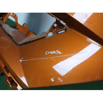 Recambio de paragolpes delantero para seat ateca (kh7, khp) 1.0 tsi referencia OEM IAM 575807221A  