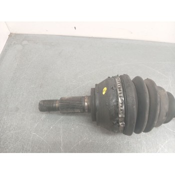 Recambio de transmision delantera izquierda para porsche cayenne (9pa) 3.2 referencia OEM IAM 95534903813  