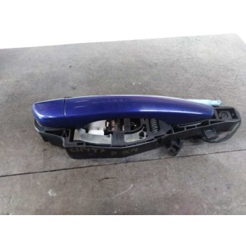 Recambio de maneta exterior delantera derecha para peugeot 308 gti referencia OEM IAM   