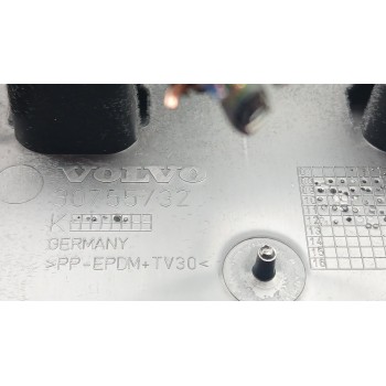 Recambio de apoyabrazos central para volvo v60 i (155) d3 / d4 referencia OEM IAM 30755596 39819457 30791467