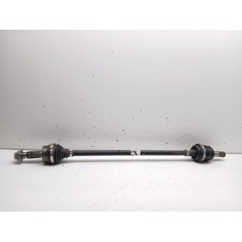 Recambio de transmision trasera izquierda para hyundai tucson 1.6 hybrid 4x4 referencia OEM IAM 49600n7000  