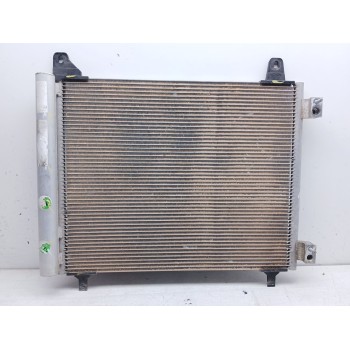 CONDENSADOR / RADIADOR AIRE ACONDICIONADO 