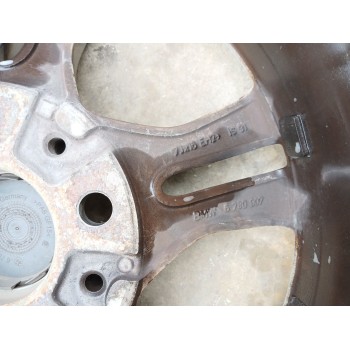 Recambio de llanta para bmw 3 (e90) 320 d referencia OEM IAM 7JX16 EH2 IS31 X1 6780907
