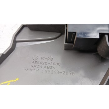 Recambio de mando climatizador para toyota rav 4 (a3) 2.2 d-cat referencia OEM IAM 4559442060  