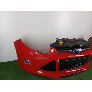 Recambio de paragolpes delantero para ford focus iii 1.6 ti referencia OEM IAM bm5117757a  