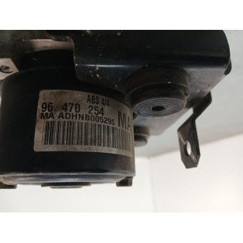 Recambio de abs para chevrolet aveo / kalos hatchback (t200) 1.4 referencia OEM IAM 96470254  