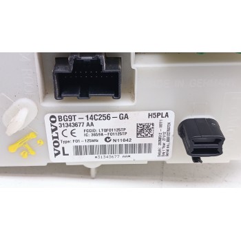Recambio de modulo electronico para volvo v60 i (155) d3 / d4 referencia OEM IAM 31343677aa bg9t4c256ga 