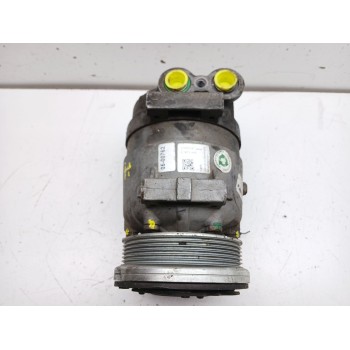Recambio de compresor aire acondicionado para chevrolet aveo / kalos hatchback (t200) 1.4 referencia OEM IAM 714979  