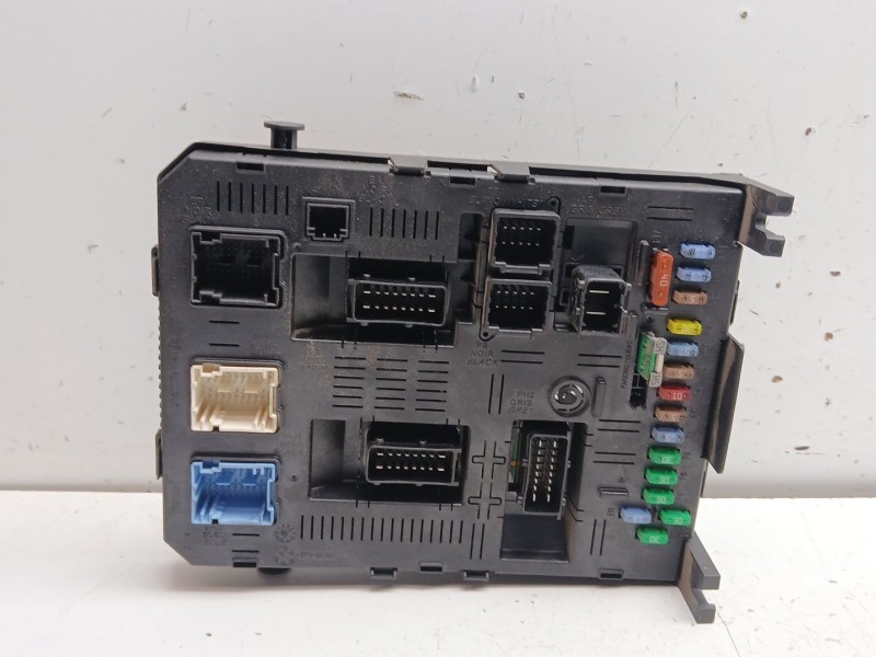 Recambio de centralita bsi para citroën c4 coupé (la_) 1.6 hdi referencia OEM IAM 9660105980  