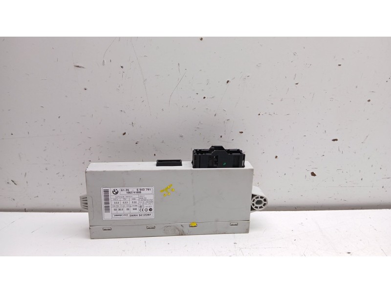 Recambio de modulo electronico para bmw 1 (e87) 118 d referencia OEM IAM 61356943791 5wk494120bf 