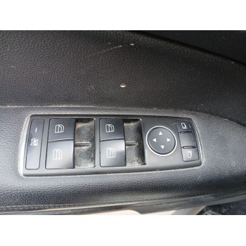 MANDO ELEVALUNAS DELANTERO IZQUIERDO ESPEJOS NO ABATIBLES DE 4