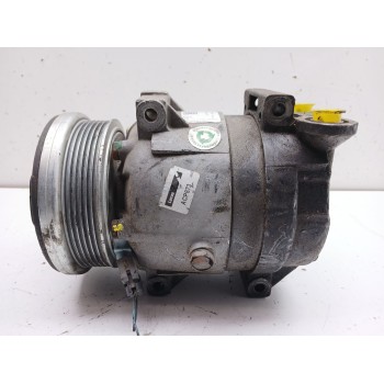 Recambio de compresor aire acondicionado para chevrolet aveo / kalos hatchback (t200) 1.4 referencia OEM IAM 714979  