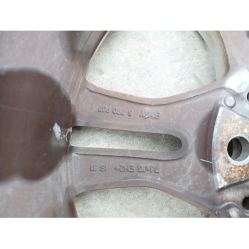 Recambio de llanta para bmw 3 (e90) 320 d referencia OEM IAM 7JX16 EH2 IS31 X1 6780907