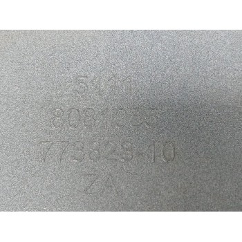 Recambio de paragolpes delantero para bmw x3 (g01, f97, g08) sdrive 18 d referencia OEM IAM 51118081055  