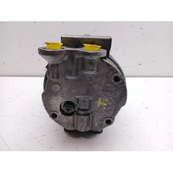 Recambio de compresor aire acondicionado para chevrolet aveo / kalos hatchback (t200) 1.4 referencia OEM IAM 714979  