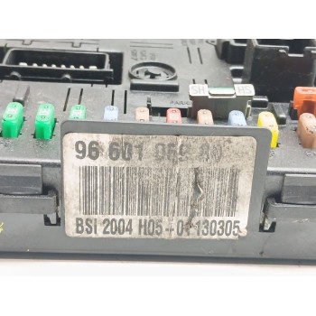 Recambio de centralita bsi para citroën c4 coupé (la_) 1.6 hdi referencia OEM IAM 9660105980  