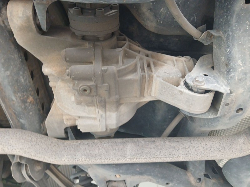 Recambio de diferencial trasero para porsche cayenne (9pa) 3.2 referencia OEM IAM 0AB5250150  