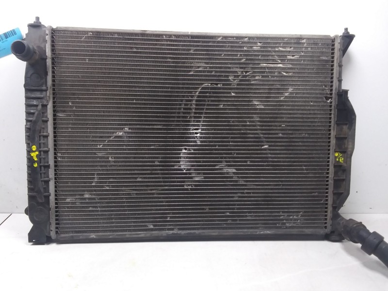 Recambio de radiador agua para audi a6 c5 (4b2, 4b4) 2.5 tdi referencia OEM IAM 4B0121251  