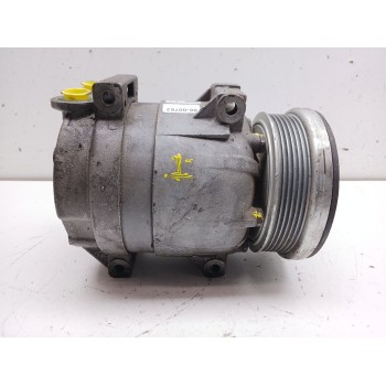 Recambio de compresor aire acondicionado para chevrolet aveo / kalos hatchback (t200) 1.4 referencia OEM IAM 714979  