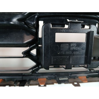 Recambio de paragolpes delantero para seat ateca (kh7, khp) 1.0 tsi referencia OEM IAM 575807221A  