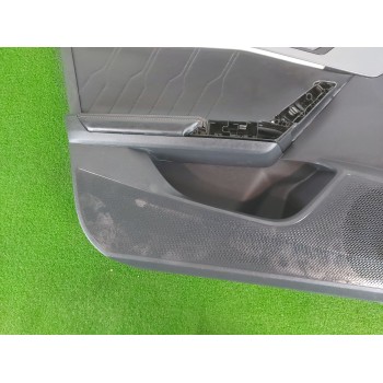 Recambio de guarnecido puerta delantera izquierda para cupra formentor (km7, kmp) 1.5 tsi referencia OEM IAM 5FF867011E  