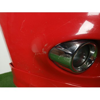 Recambio de paragolpes delantero para ford focus iii 1.6 ti referencia OEM IAM bm5117757a  