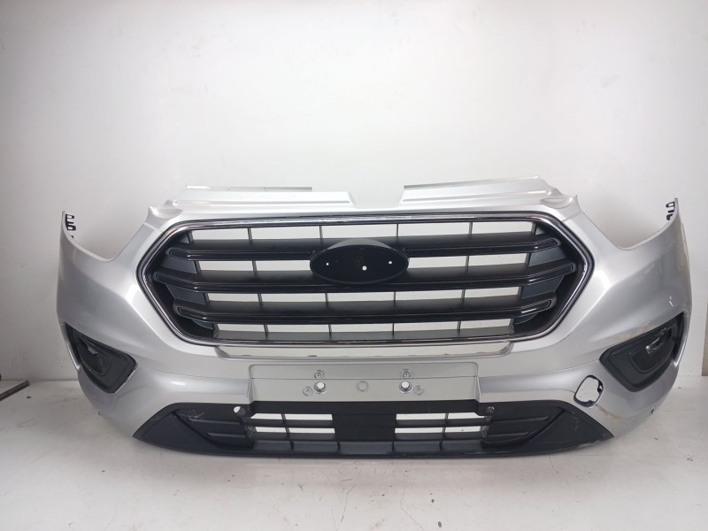 Recambio de paragolpes delantero para ford transit custom v710 furgoneta (nrn) 2.0 ecoblue awd referencia OEM IAM KK21JK2117F003