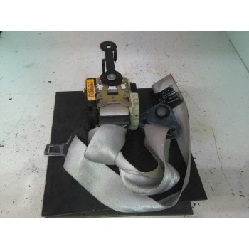 CINTURON SEGURIDAD DELANTERO IZQUIERDO GRIS 3 P