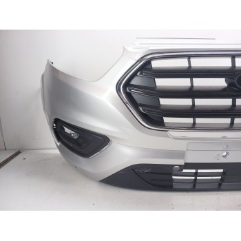 Recambio de paragolpes delantero para ford transit custom v710 furgoneta (nrn) 2.0 ecoblue awd referencia OEM IAM KK21JK2117F003