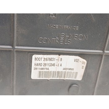 Recambio de centralita bsi para citroën c4 coupé (la_) 1.6 hdi referencia OEM IAM 9660105980  