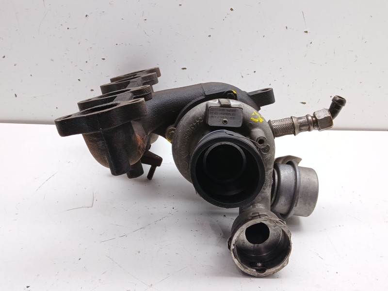 Recambio de turbocompresor para volkswagen golf v berlina (1k1) 1.9 tdi referencia OEM IAM 038253016r  